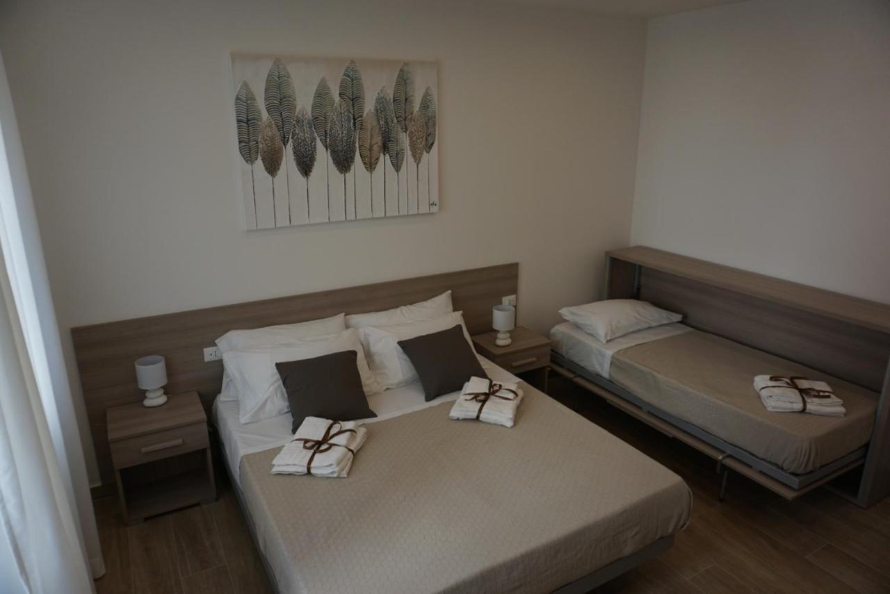 Azzisa Holidays Suite Palermo Exterior photo